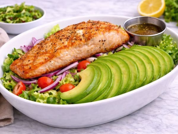 Macro Meal Salad