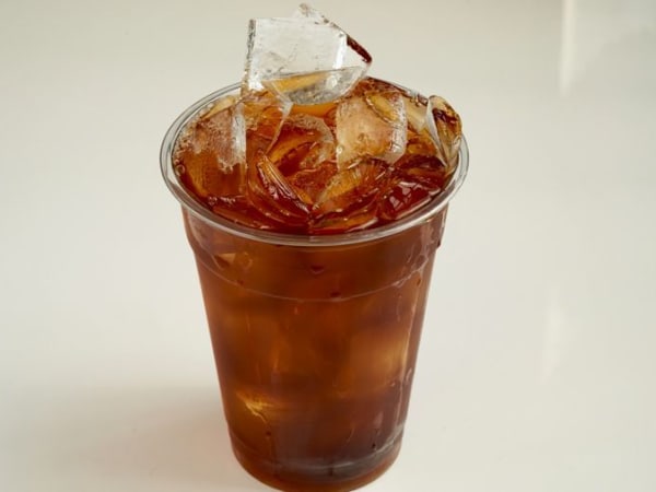 Iced Americano