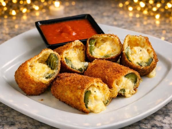 Jalapeño Poppers