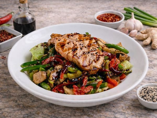 Asian Salad