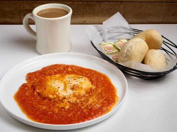 9*13 Shakshuka