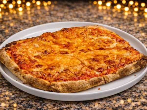 Sourdough Pizza