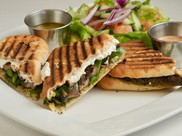 Portobello Sandwich