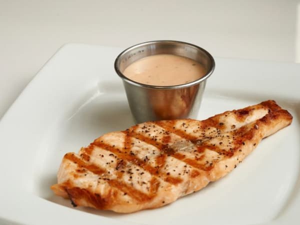 1- Salmon for Asian