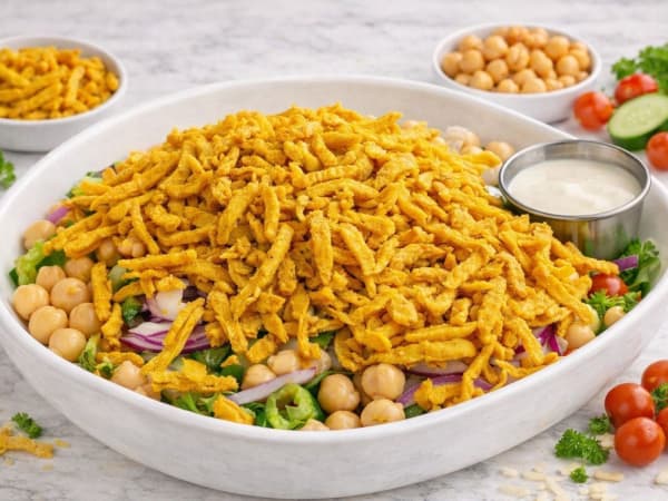Shawarma Salad