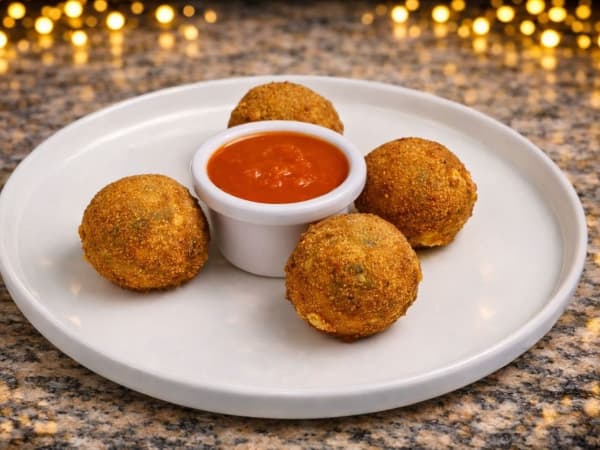 Emily's Jalapenos Poppers