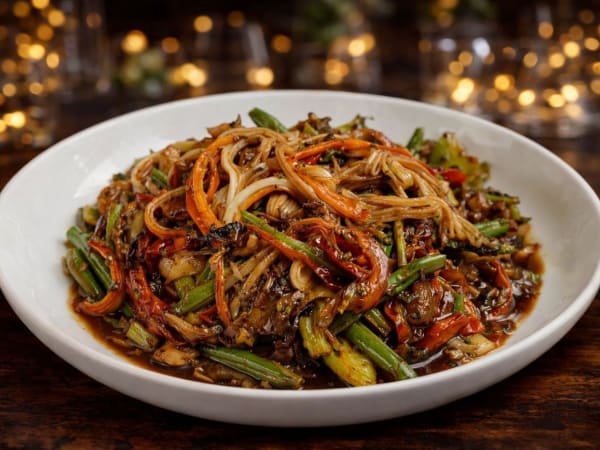 Kani Lo Mein