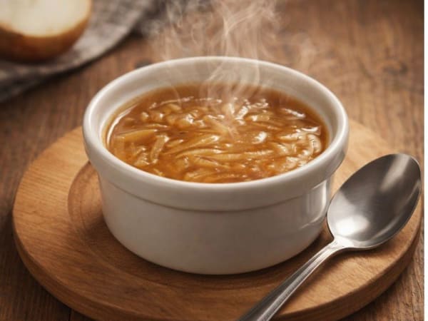 5Q Of Soup of the day