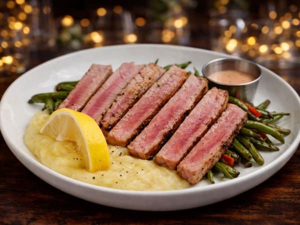 Tuna Steak