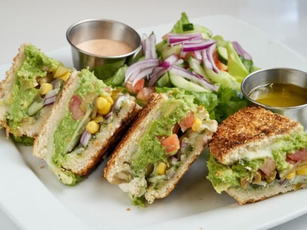 Ultimately Avocado Sandwich