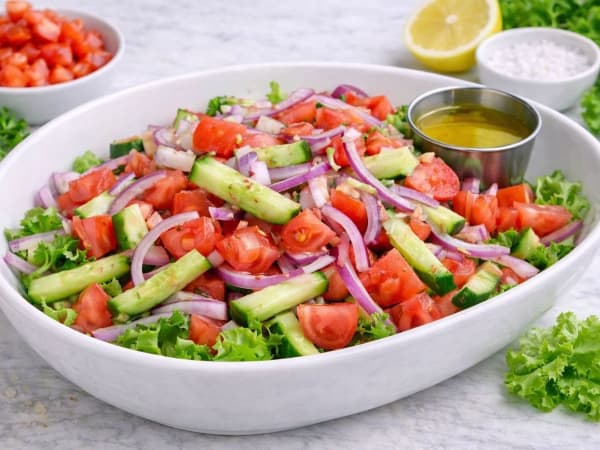 Israeli Salad