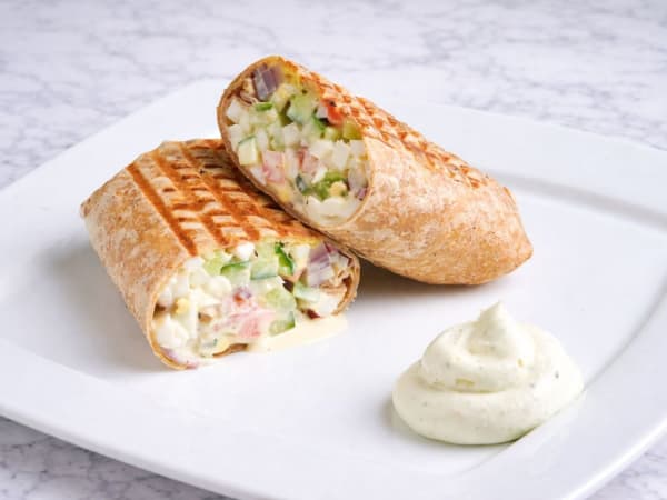 Egg Salad Sandwich (Breakfast)