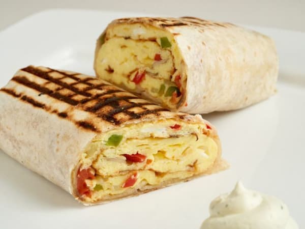 Panini Omelet