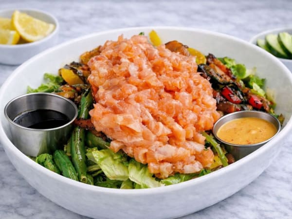 Sushi Salad