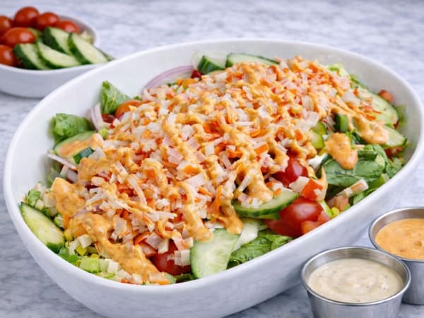 Kani Salad