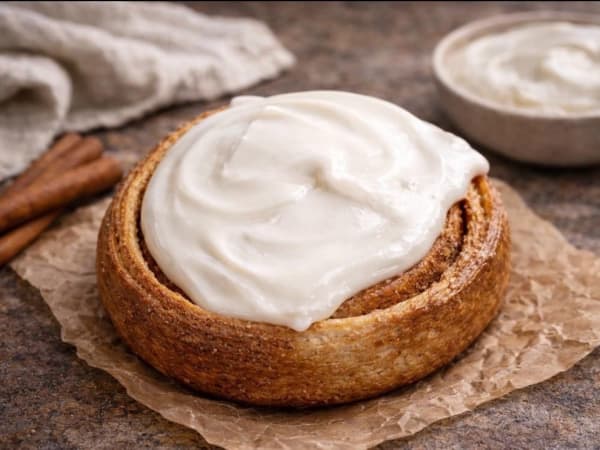 Cinnamon Danish