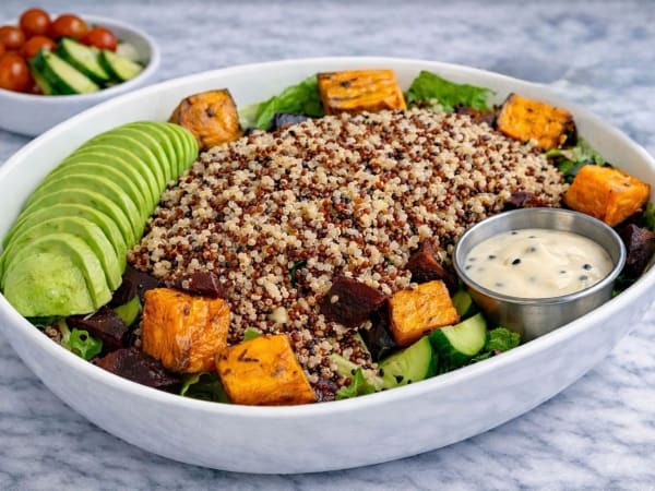 Quinoa Salad