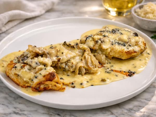 Creamy Turkish Bourikas