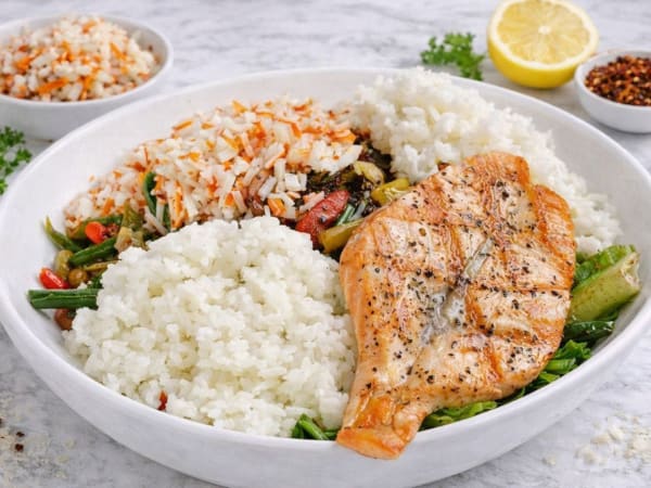 Ultimate Sushi Salad