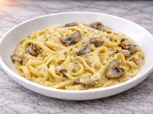 Fettuccine Pasta