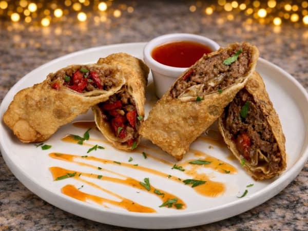 Impossible Spring Roll