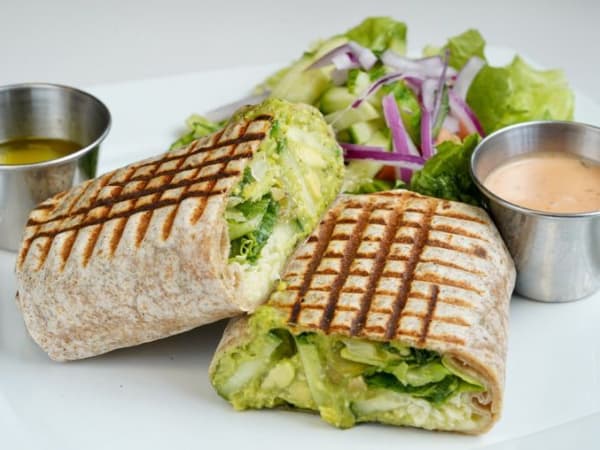 Avocado Wrap