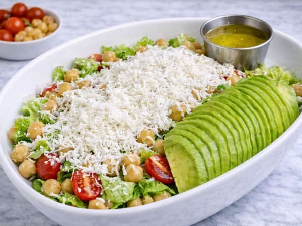 Chickpea Salad