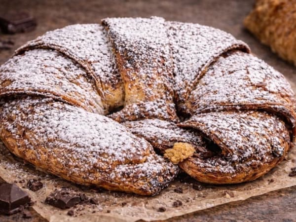 Chocolate Croissant