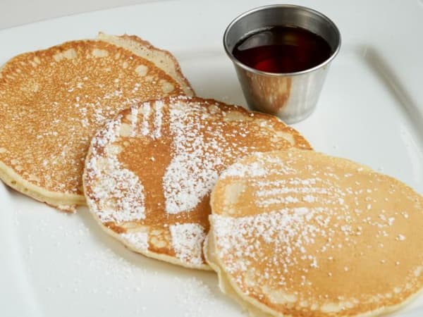 Pan Pancakes