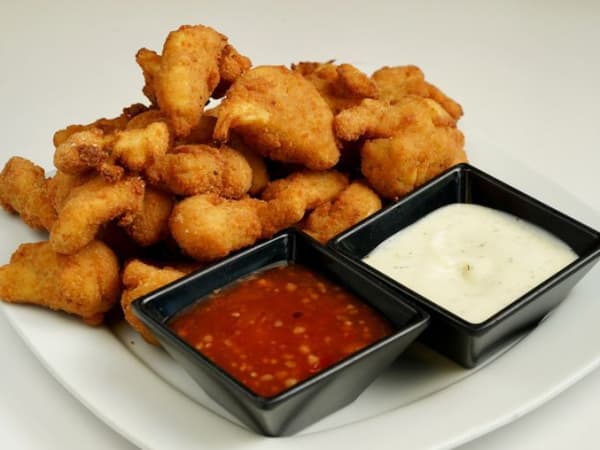 Platter Of Popcorn Cauliflower