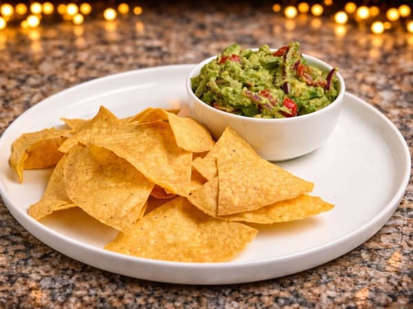 Guac N' Chips