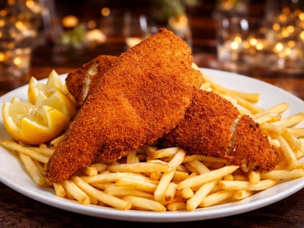 Fish & Chips