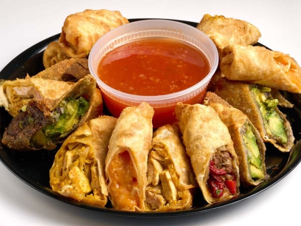Spring Roll Corporate Platter