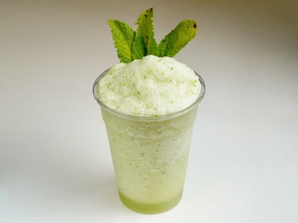 Mint Lemonade
