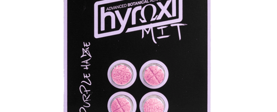 vape shop pill Hyroxi–MIT-A – 4ct Tablet from Holy Smoke And Vape Shop