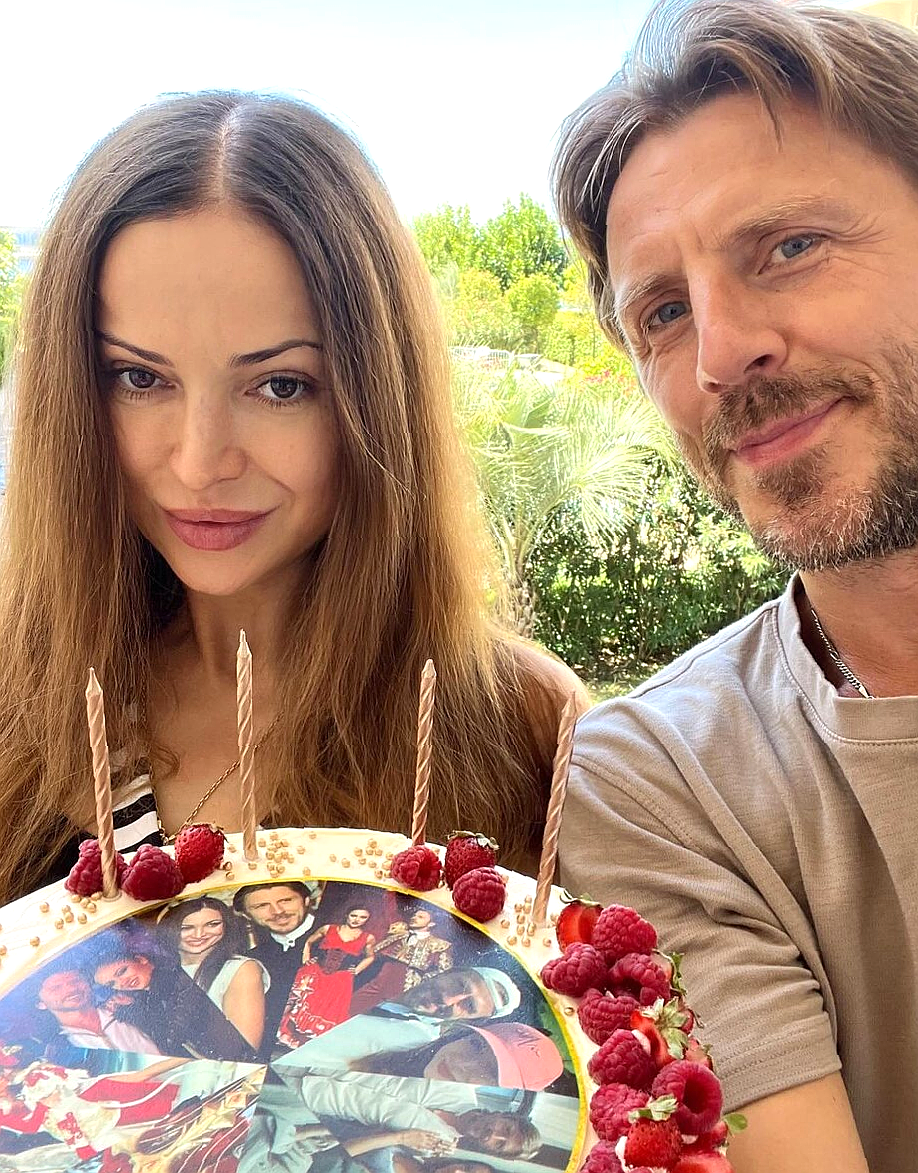 Маргарита Дробязко и Татьяна Навка