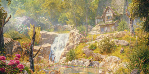 Render by Florenaux