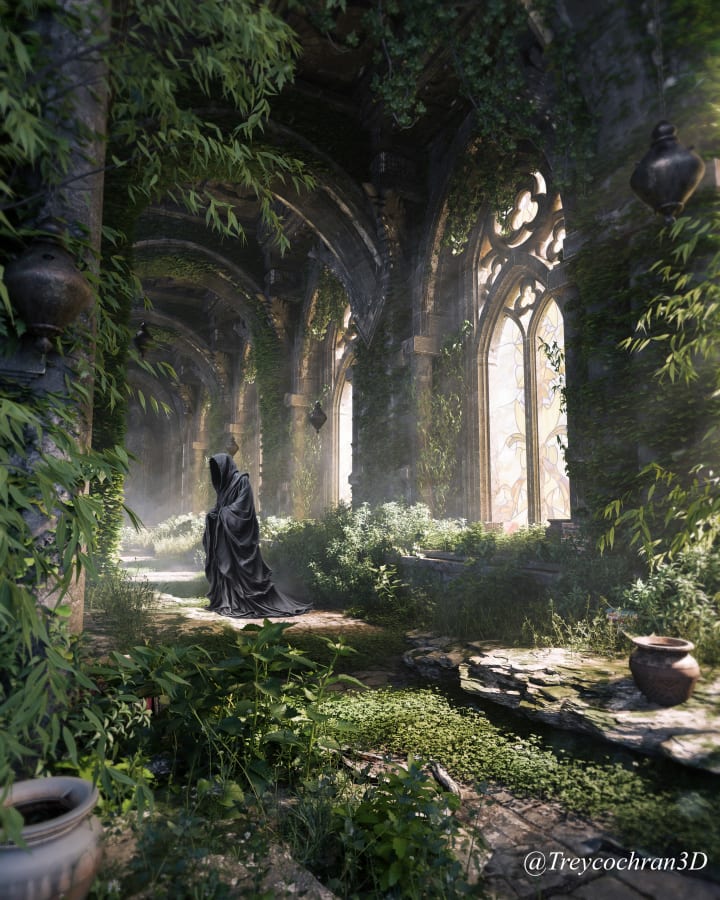 Ruins of Reverence