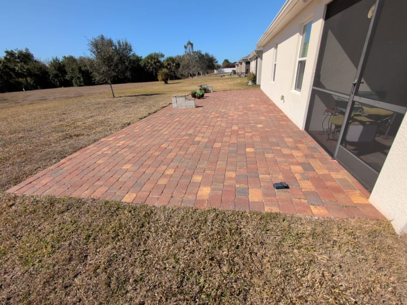 New Lanai Installation in Punta Gorda, FL - Photo 2