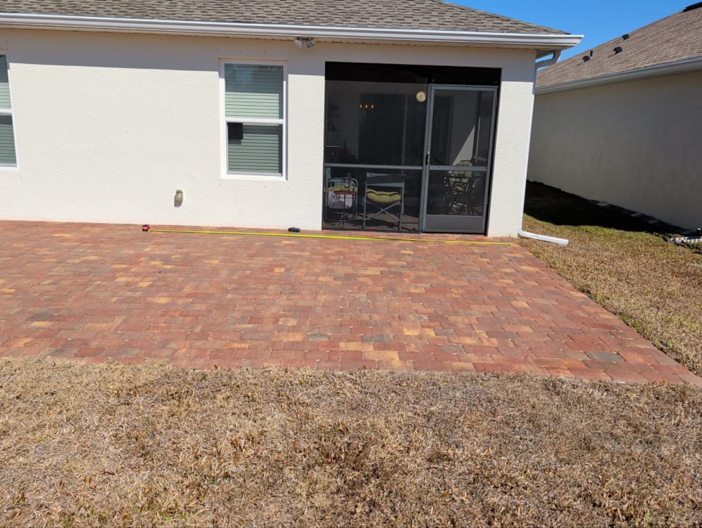 New Lanai Installation in Punta Gorda, FL - Photo 3