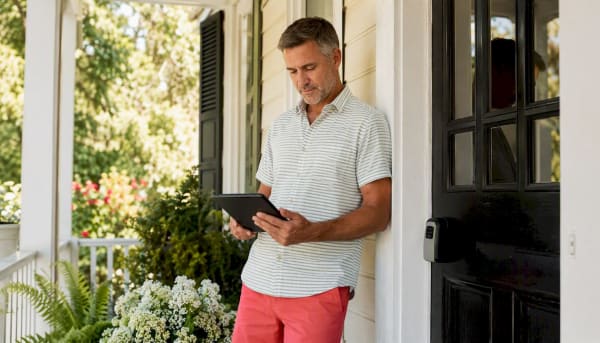 Boîte à clés Airbnb : texte prêt pour votre livret