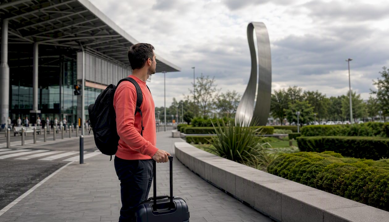 Navette aéroport Airbnb : instructions prêtes à insérer