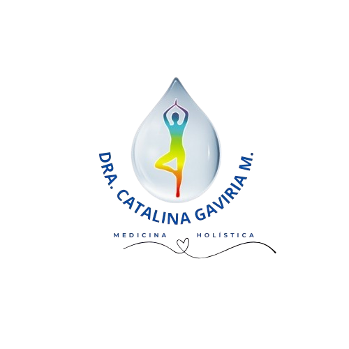 Logo Armonía Vital — Dra. Catalina Gaviria