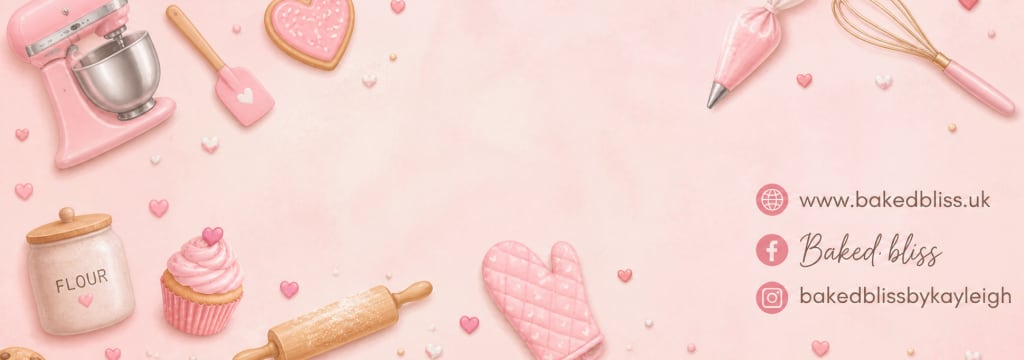 Cover photo for Baked Bliss