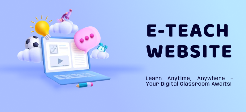 E-TEACH