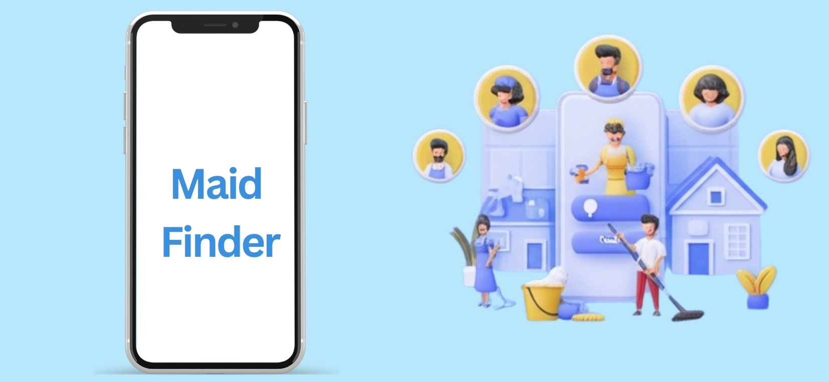Maid Finder