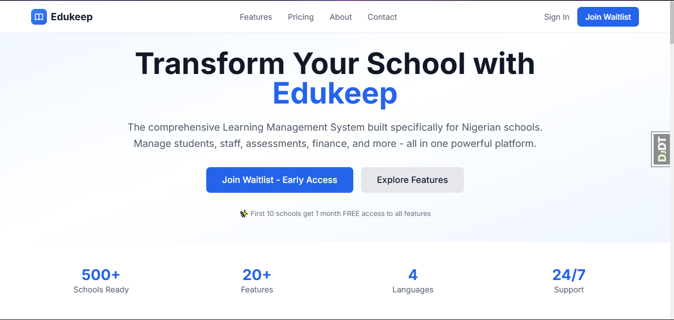 Ukeep Software Keematics — Full-Stack Engineer | AI/ML | SaaS Builder