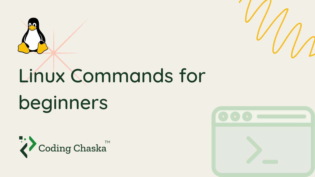 Simple Linux commands for beginners