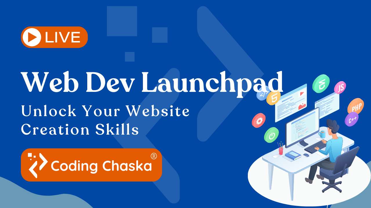 Web Dev Launchpad: Unlock Your Website Creation Skills