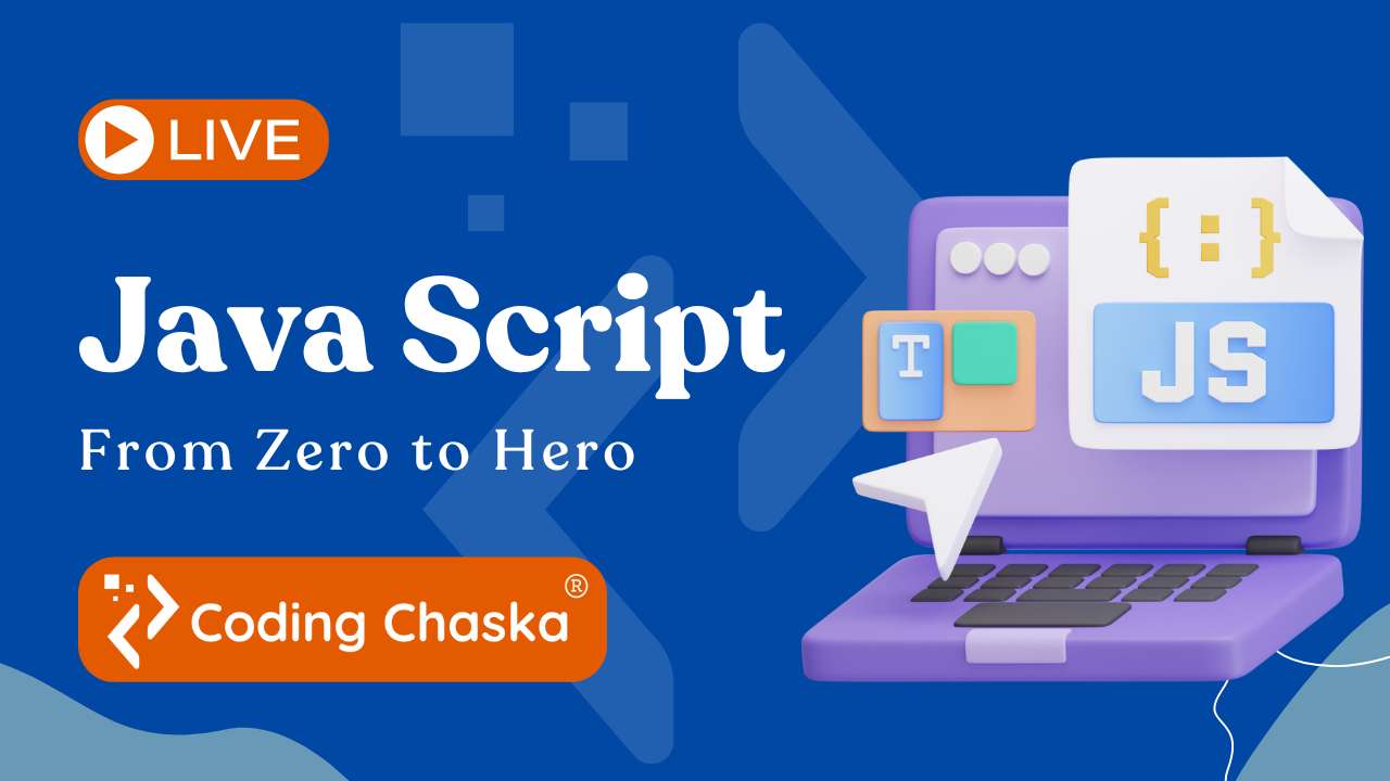 Learn JavaScript Programming - From Zero to Hero